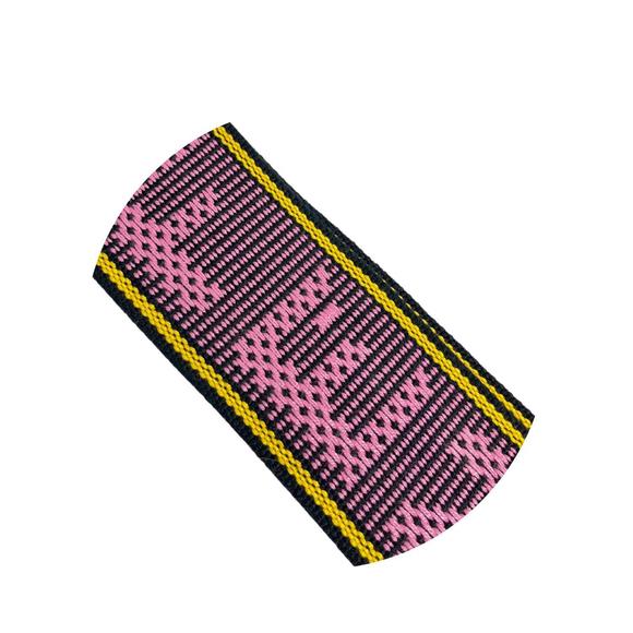 FENDI pre-loved ribbon strap you in purple - Picture 4 of 4